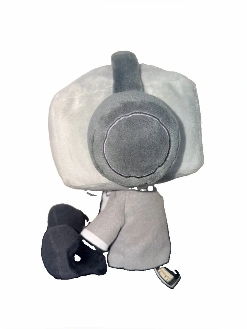 Skibidi Toilet Mystery Titan Speaker Man Soft Stuffed Plush Toy For Kids Age 3+